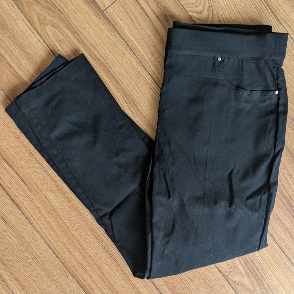 89th & Madison Straight Leg Pants